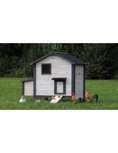 Poulailler Langueux Poulailler Poules Poulailler Sans Enclos En Bois