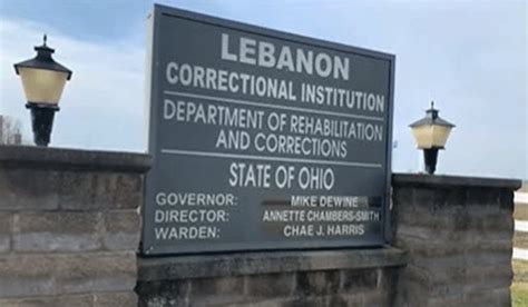 Inmate dead in suspected drug overdose at Lebanon Correctional, coroner ...