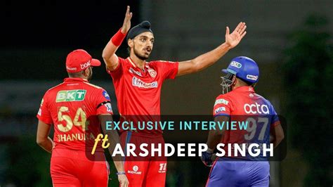 IPL 2023: Punjab Kings pacer Arshdeep Singh highlights importance of ...