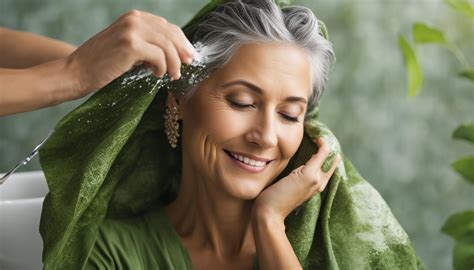 Revive Your Best Look Henna Shampoo For Grey Hair In 2024