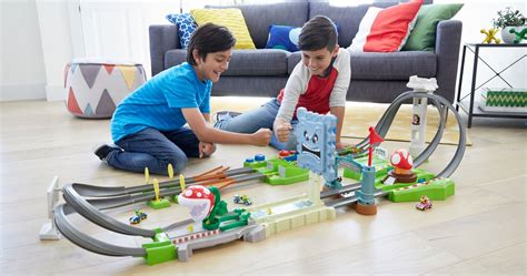 A Mario Kart Hot Wheels Set Is Coming Out This Summer