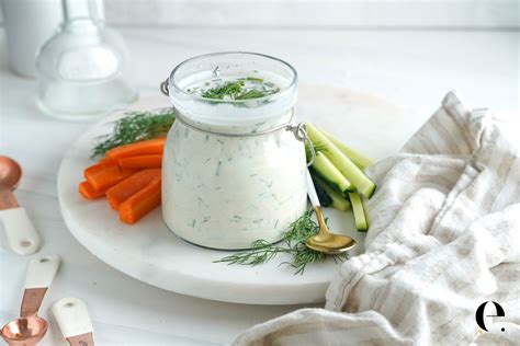 Ranch Dressing