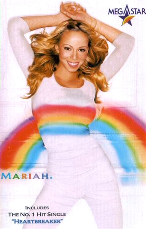 Mariah Carey - Rainbow (Cassette, Album) | Discogs