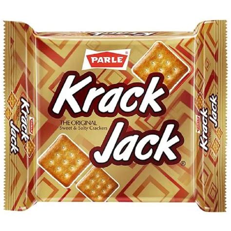 Parle Crack Jack Biscuits 400g