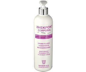 Xhekpon Crema Fluida Hidratante Regeneradora Ml Desde