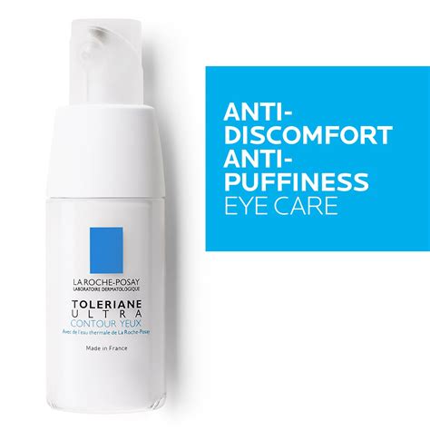 Toleriane Dermallergo Contour Des Yeux La Roche Posay