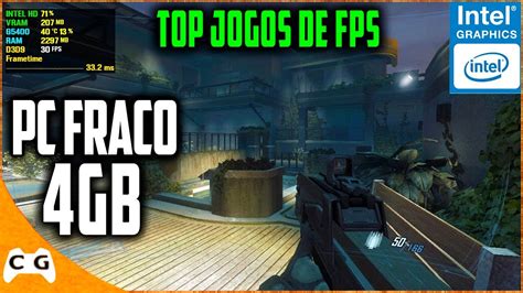 Jogos Para Rodar Em Pc Fraco Canaltech