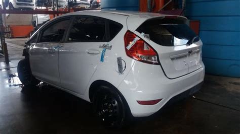 Peças usadas Ford New Fiesta 2017 1 6 16v flex 128cv câmbio automático