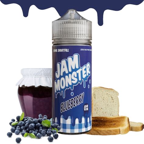 Strawberry Jam Monster Smoking Aces La Tua Sigaretta Elettronica