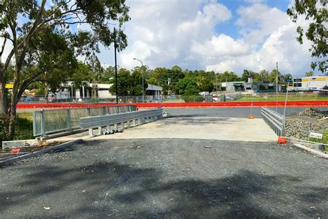 Kingston Butter Factory 13.7 x 9.6m (Logan City Council) - InQuik Bridging Systems