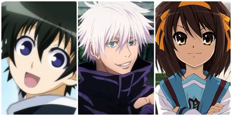 The Most Overpowered Anime Characters, Ranked