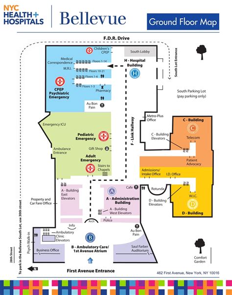 Nyc Parking Map Alternate Side