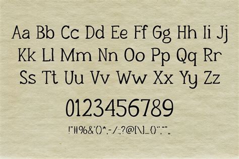 MANUSCRIPT Font · 1001 Fonts