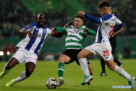 Sporting Lisbon Vs Porto Taca De Portugal Final Odds Picks Sporting