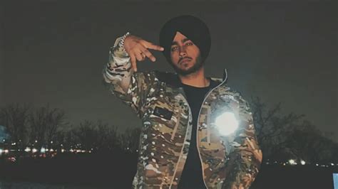 Canadian Rapper Shubh Issues Statement After Cancellation Of His Still