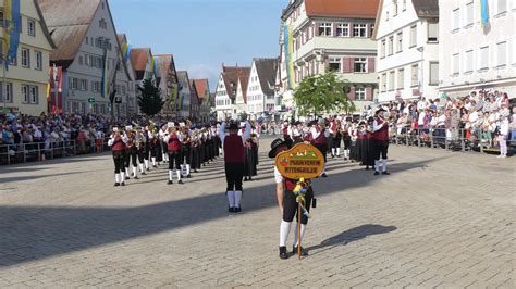 Bilder Bunter Festzug 2023 Biberacher Schützenfest