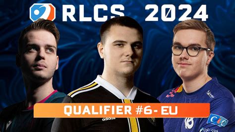 Rlcs Major Open Qualifier Top Europe