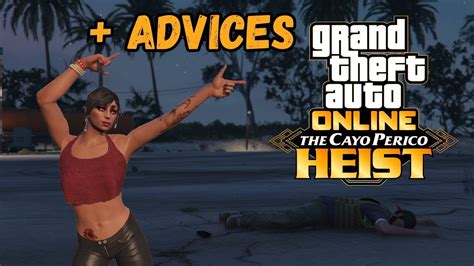 Updated Cayo Perico Heist Solo After Nerf In Gta Online Youtube