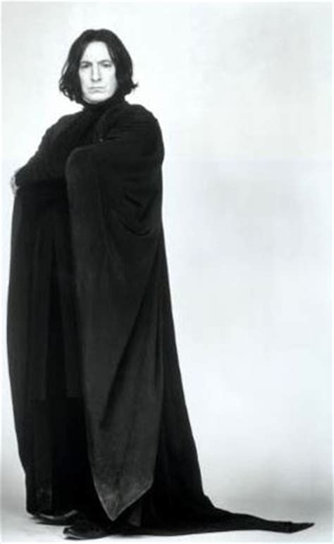 Severus Snape - Harry Potter Photo (35913026) - Fanpop