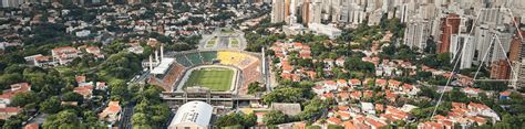 Bairro Do Pacaembu A Hist Ria E O Presente De Um Querido Da Zona Oeste