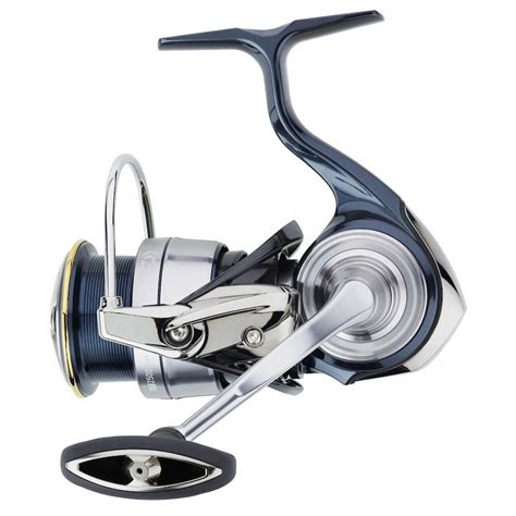 Moulinet Spinning DAIWA Certate G LT 2019 2500 XH