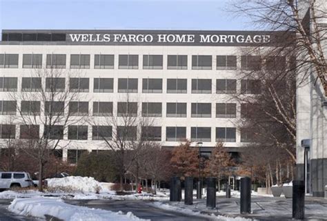 Wells Fargo consolidates offices, will sell Home Mortgage campus in ...