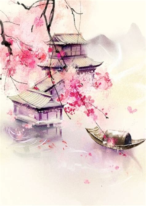 Extremely Beautiful Pastel Watercolor Paintings