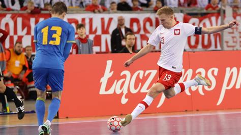 El M W Futsalu Mecz Polska Ukraina Ogl Da O Kibic W To