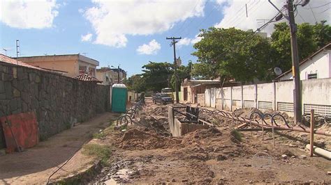 Moradores Reclamam De Rua Sem Cal Amento Na Zona Oeste Do Recife Ne G