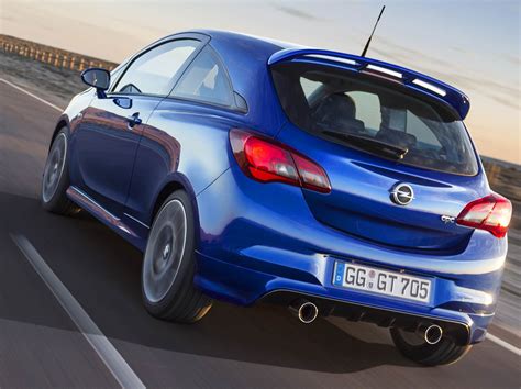 Opel Corsa OPC Tem Motor 1 6 Turbo De 210 Cavalos