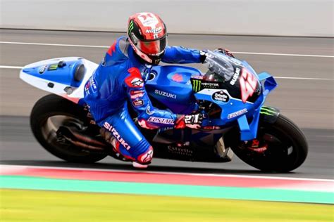 Suzuki Mundur Dari MotoGP Alex Rins Pindah Ke LCR Honda Chatnews