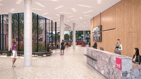 medi Headquarter Bayreuth - Freese Fussbodentechnik