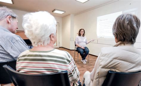 Metakognitives Training Als Ausweg Aus Der Altersdepression Uke Stiftung