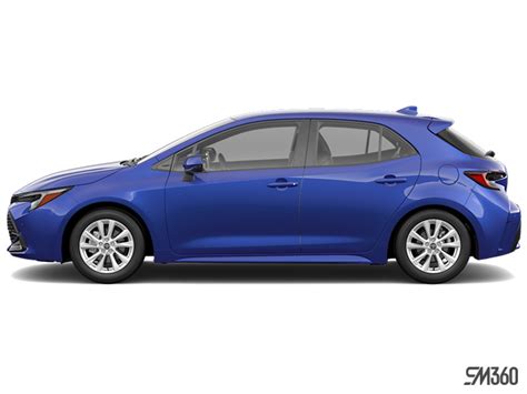 Hawkesbury Toyota in Hawkesbury | The 2024 Toyota Corolla Hatchback SE Plus