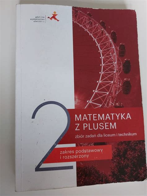 Matematyka Z Plusem Sk Rzewo Olx Pl