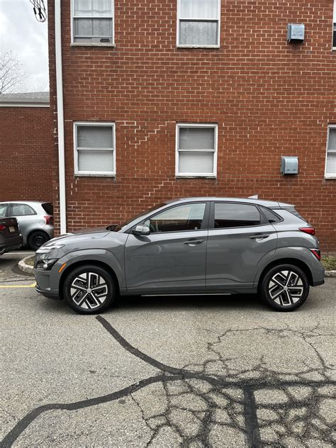 New 2023 Hyundai Kona EV SE | Hyundai Kona Forum