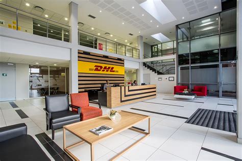 DHL Global Forwarding – Empowered Spaces Architects