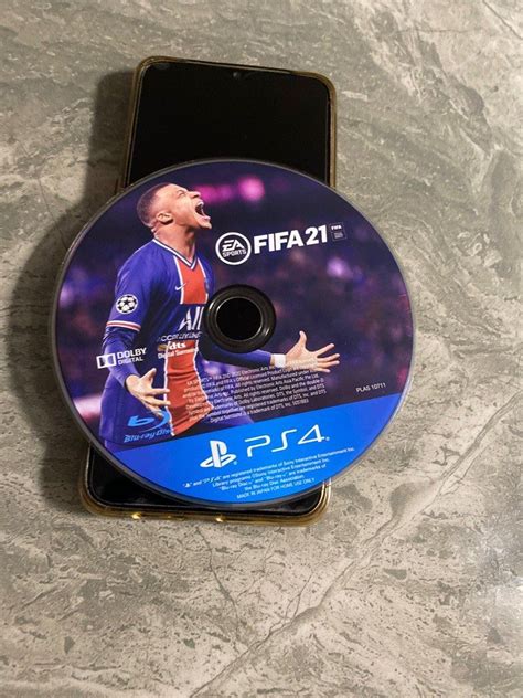 Fifa 21 Disc Everything Else On Carousell