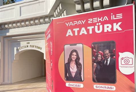 92 İEF te Atatürkle ilk fotoğrafı Ege TV çekti