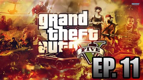 Grand Theft Auto Walkthrough Live Bz Gas Grenades Ep Youtube