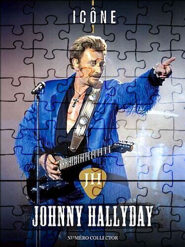 Johnny Hallyday Enigme De L Utilisateur N897976