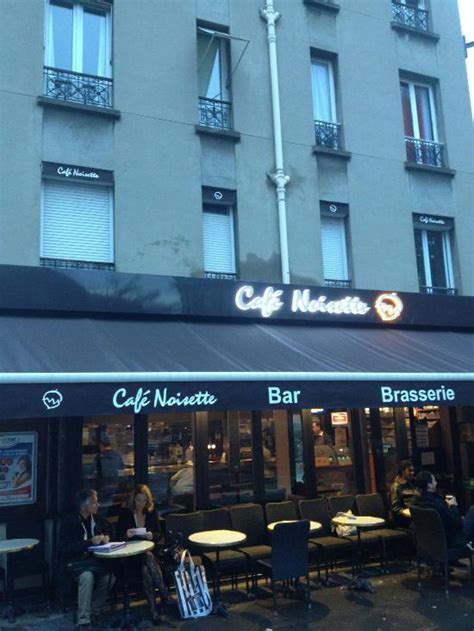 CAFÉ NOISETTE, Paris - 93 rue Pascal, 13e Arr. – Gobelins - Restaurant ...