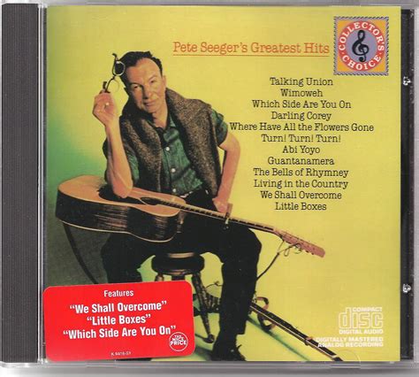 Pete Seeger Greatest Hits