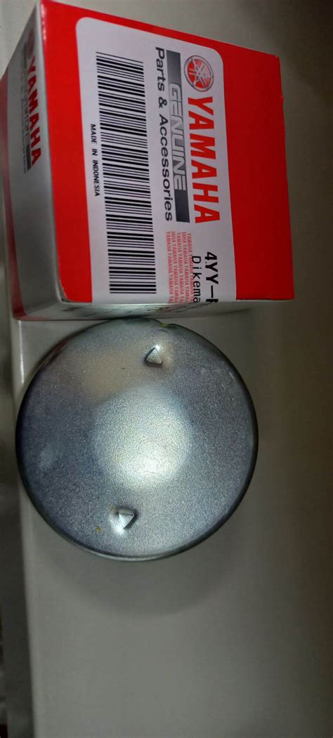 Original Yamaha Fuel Cap For Sporty Mio I Mio Soul Sniper Sight Vega