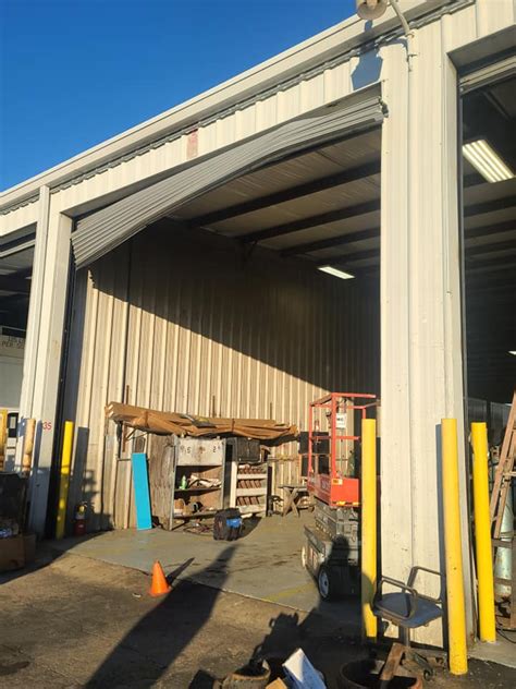 Expert Commercial Overhead Door Repair | Fast Repairs Near Troy, AL and ...