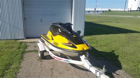 Kawasaki Zxi Jet Ski Nex Tech Classifieds