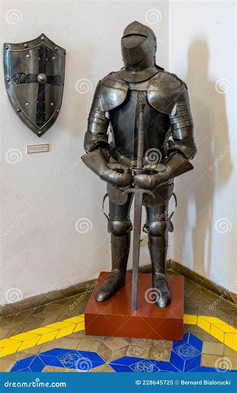 Teutonic Knights Armor