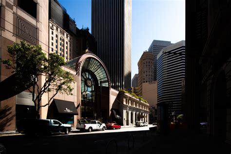 Number 30: One Montgomery Tower at 120 Kearny Street, Financial