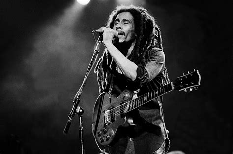 A Os Del Nacimiento De Bob Marley La Particular Vida Del Marginado