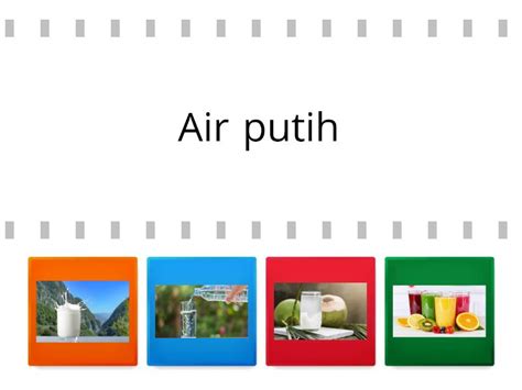 menghubungkan gambar  tulisan find  match